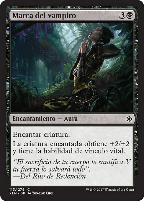 Marca del vampiro