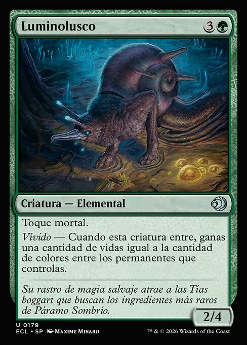 Luminolusco