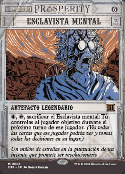 Esclavista mental