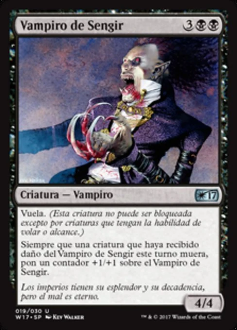 Vampiro de Sengir