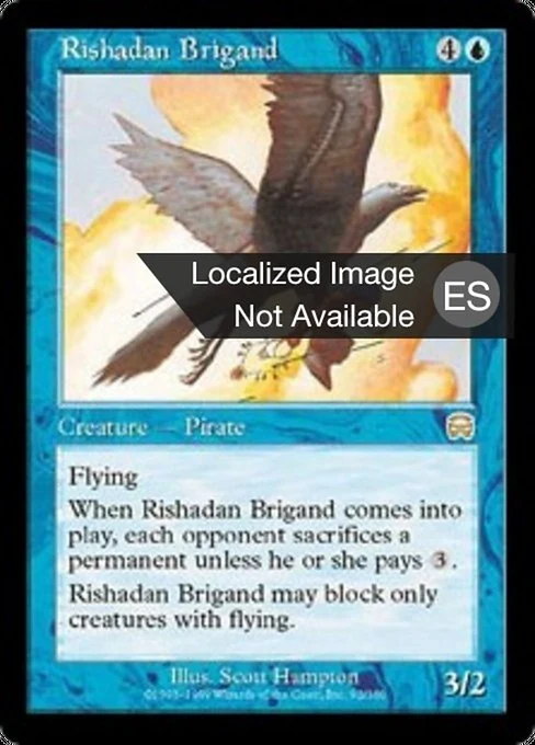 Bandolero rishadano