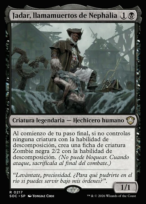 Jadar, llamamuertos de Nephalia