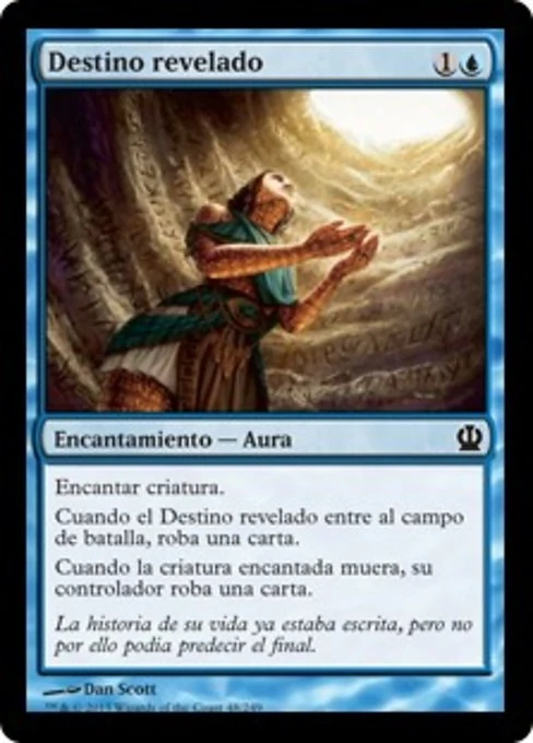 Destino revelado