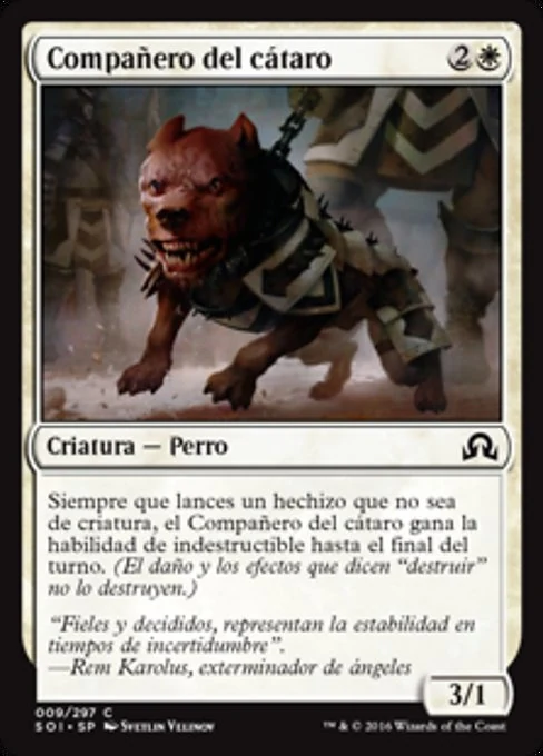 Compañero del cátaro