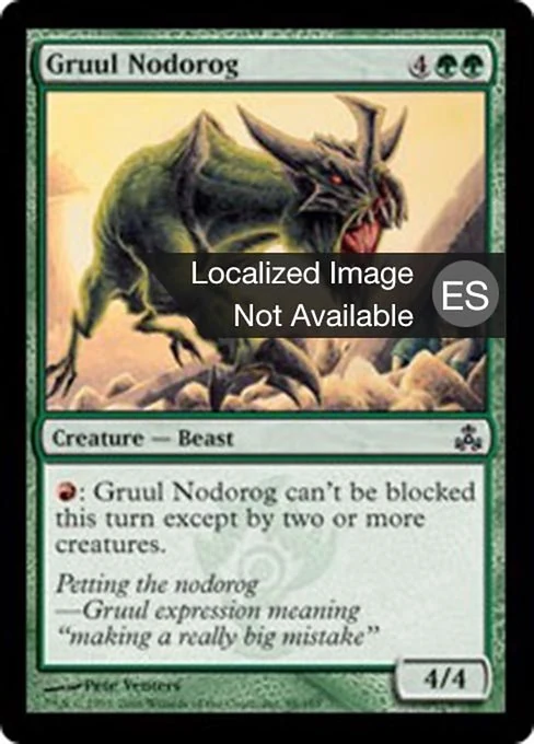 Nódorog gruul