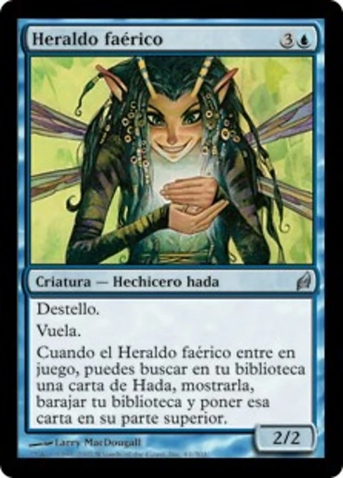 Heraldo faérico