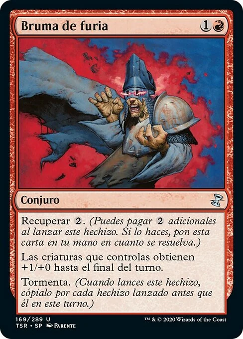 Bruma de furia