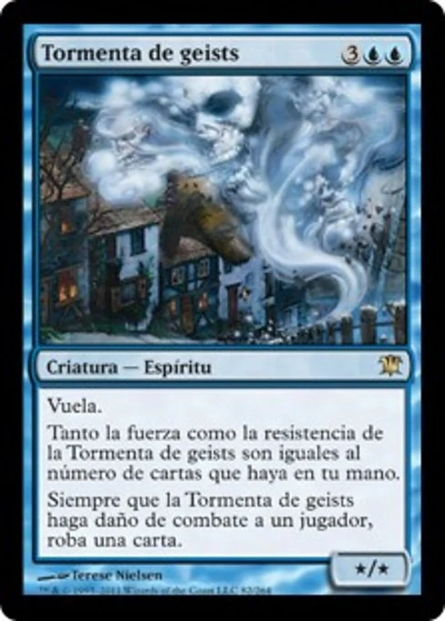 Tormenta de geists