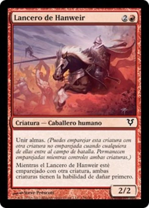 Lancero de Hanweir