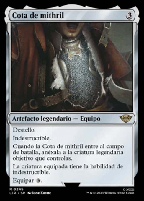 Cota de mithril