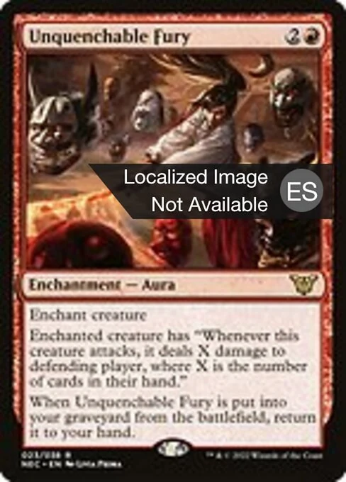 Furia perpetua