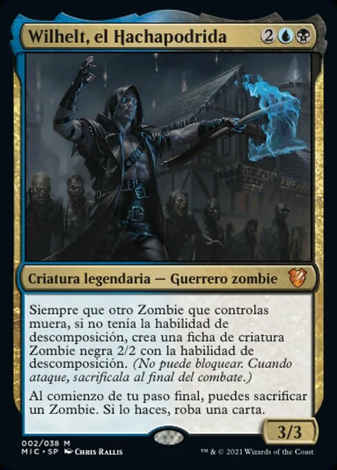 Wilhelt, el Hachapodrida