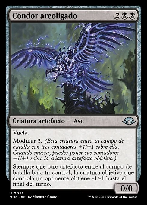 Cóndor arcoligado