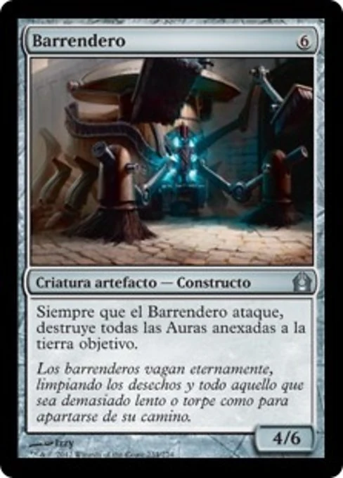 Barrendero