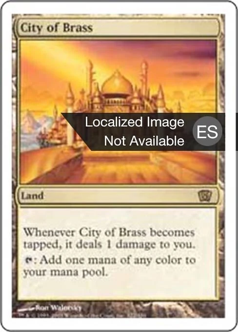 Ciudad de bronce