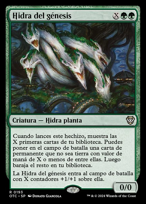 Hidra del génesis