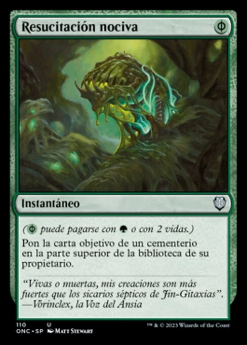 Resucitación nociva