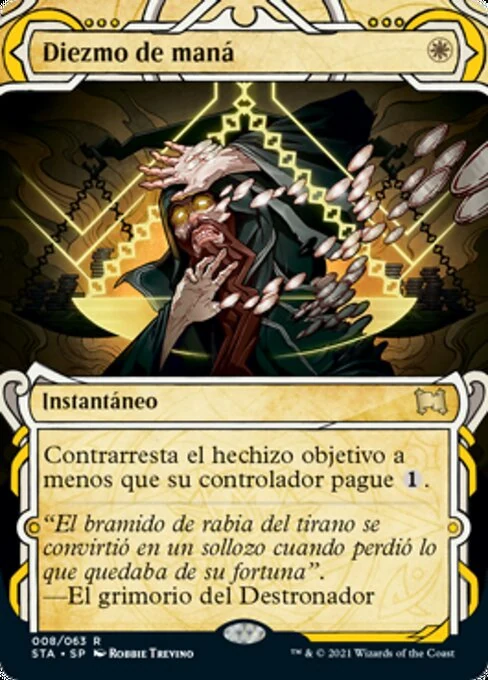 Diezmo de maná