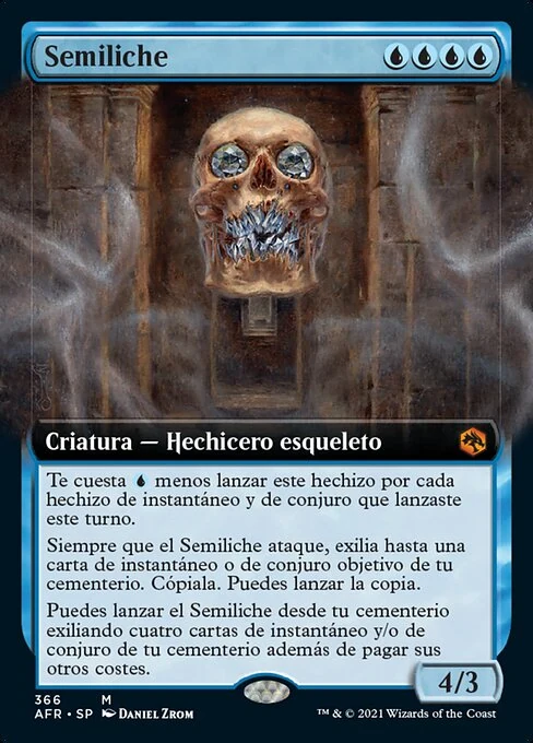 Semiliche