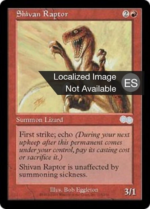 Ráptor shivano