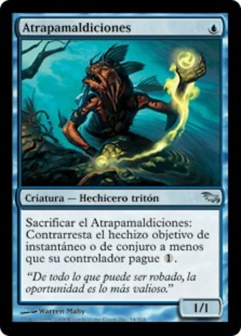 Atrapamaldiciones