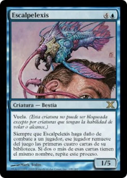 Escalpelexis