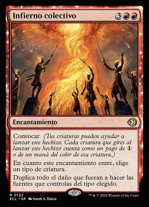 Infierno colectivo