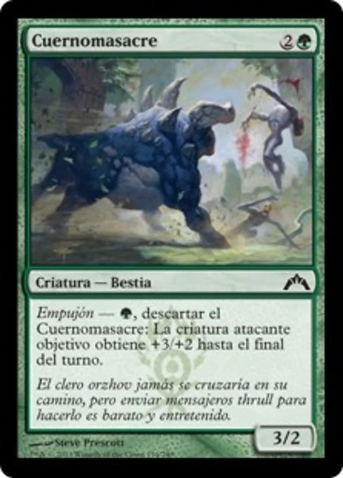 Cuernomasacre