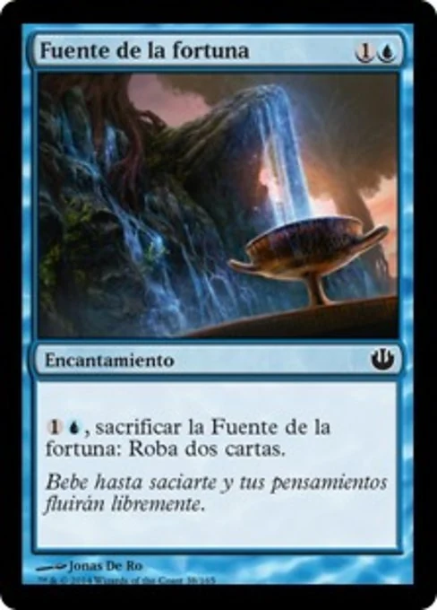 Fuente de la fortuna