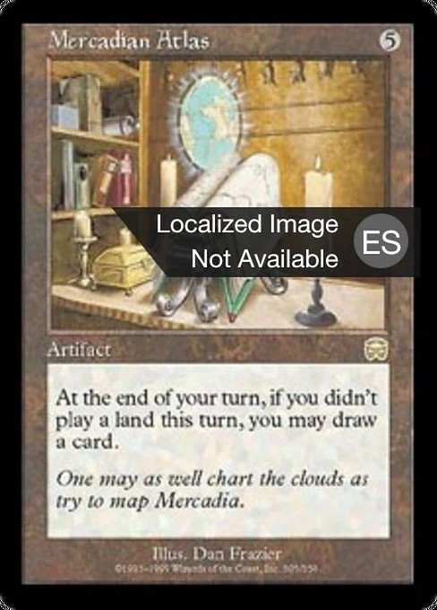 Atlas mercadiano