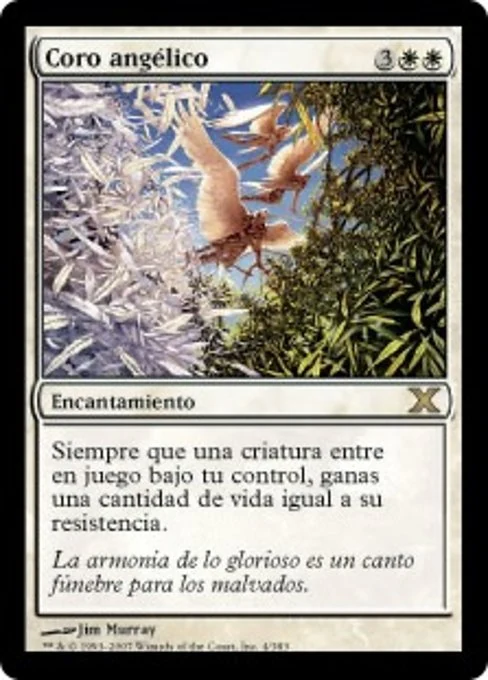Coro angélico