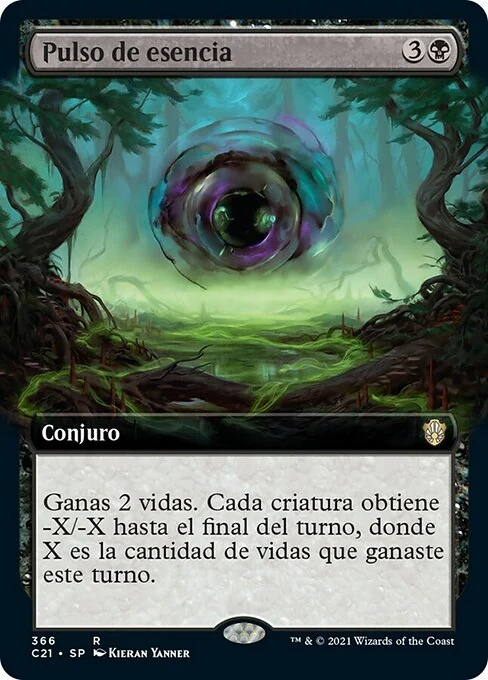 Pulso de esencia