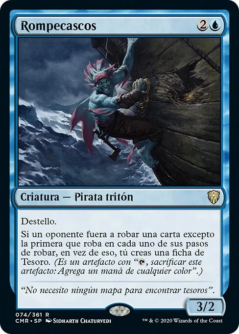 Rompecascos