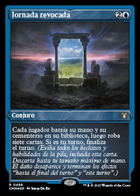 Jornada revocada