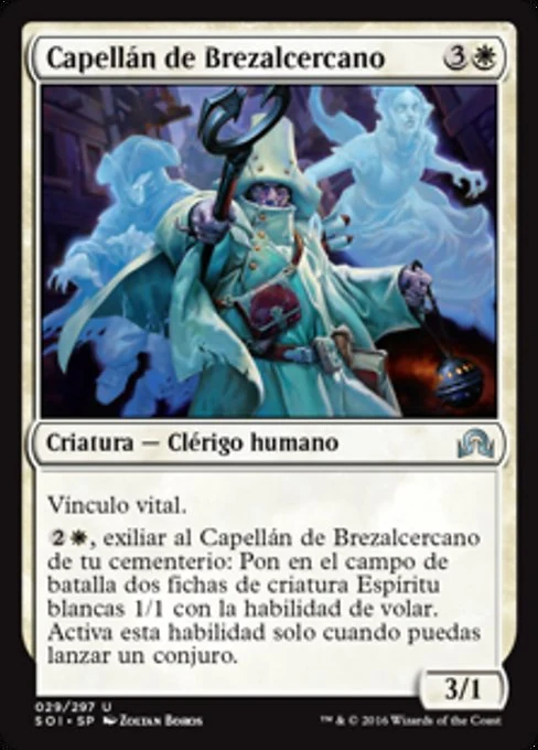 Capellán de Brezalcercano