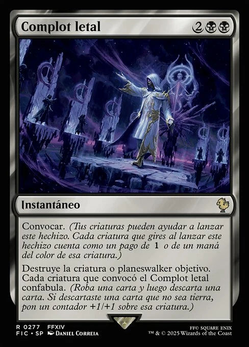 Complot letal