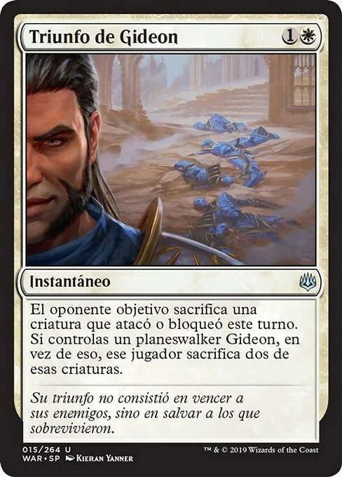 Triunfo de Gideon