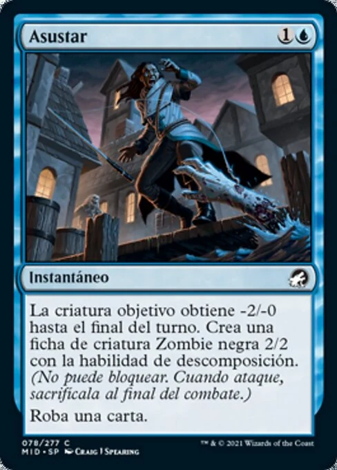 Asustar