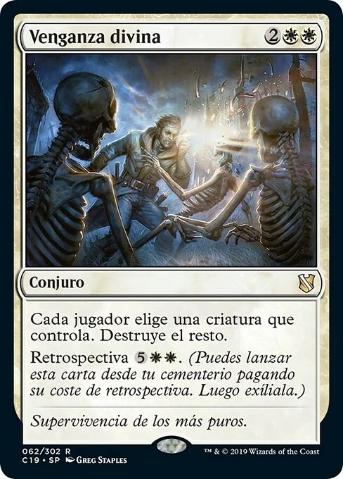 Venganza divina