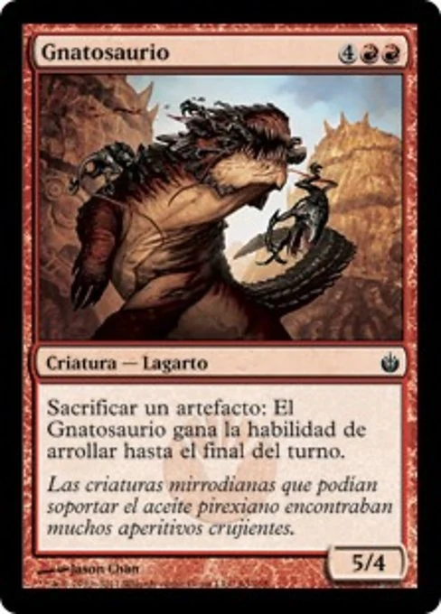 Gnatosaurio