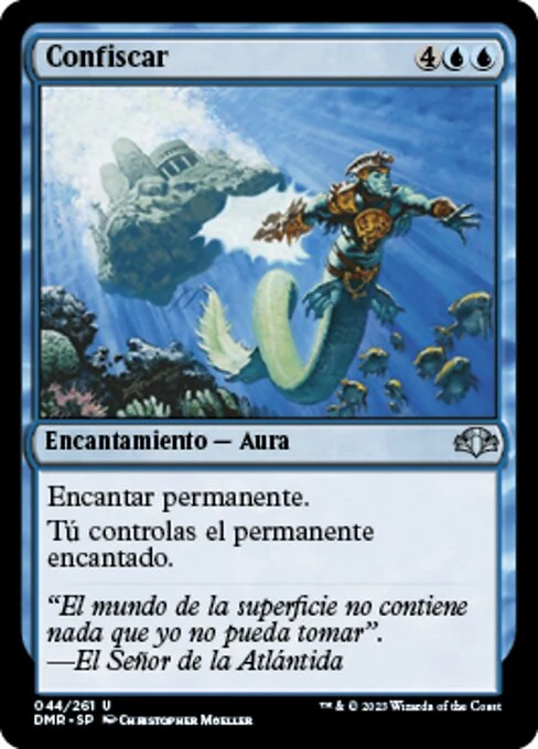 Confiscar