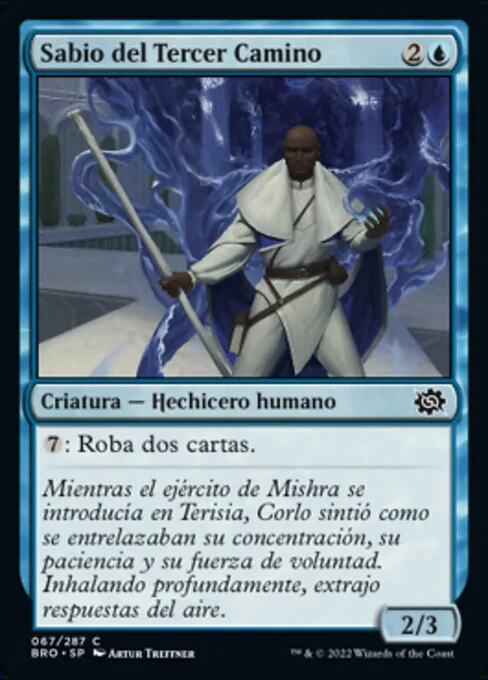 Sabio del Tercer Camino