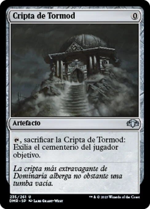 Cripta de Tormod