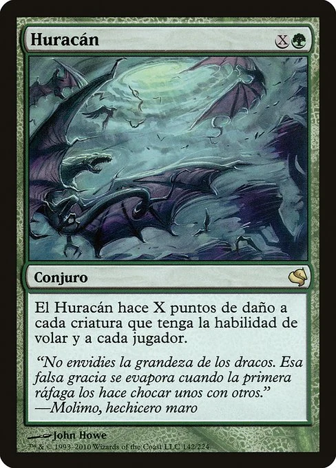 Huracán
