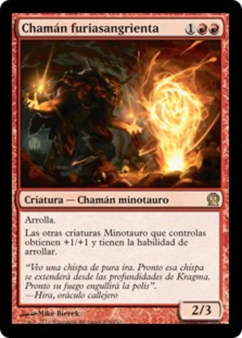 Chamán furiasangrienta