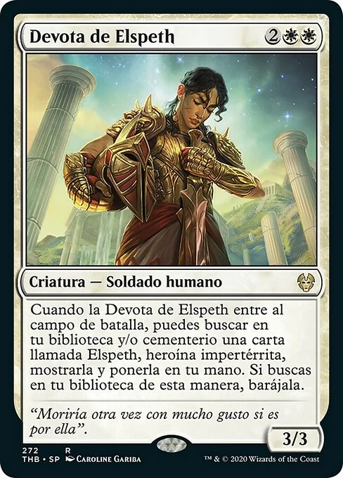 Devota de Elspeth
