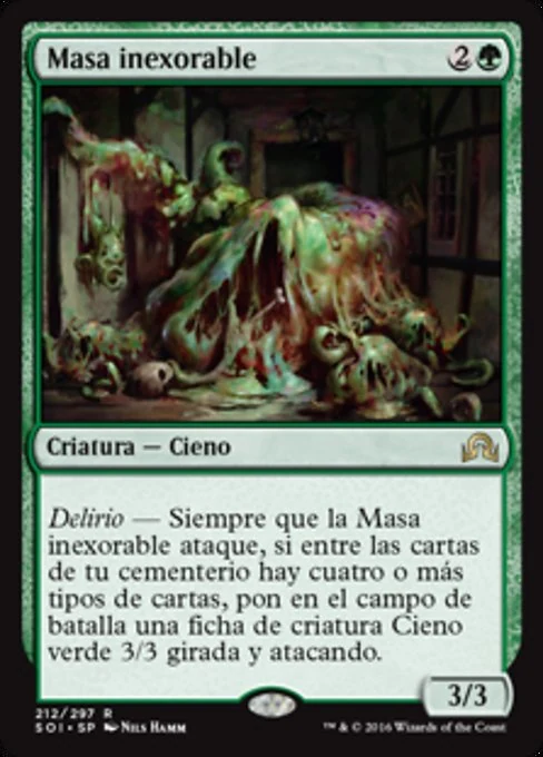 Masa inexorable