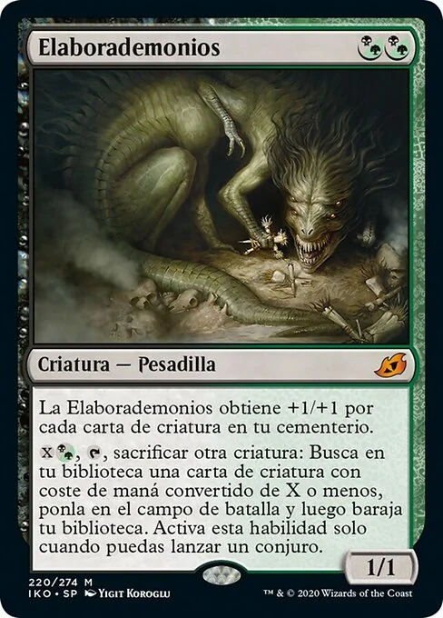 Elaborademonios