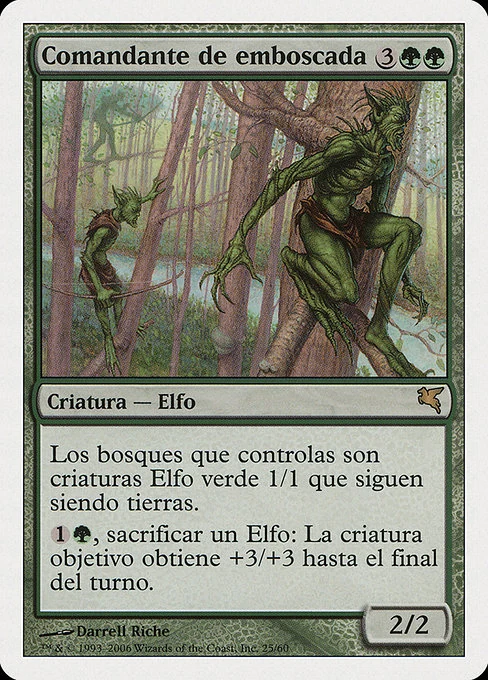 Comandante de Emboscada