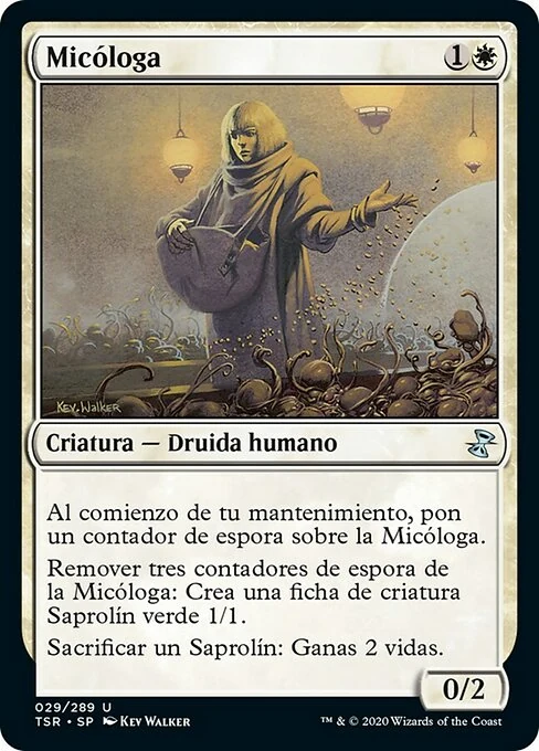 Micóloga